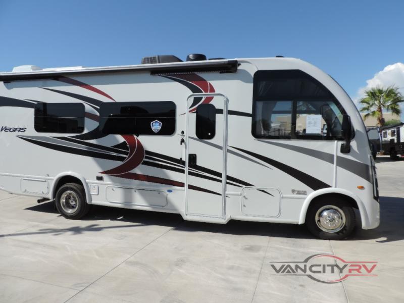 Vegas RV motorhome