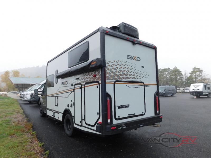 New 2024 Winnebago Ekko 22A Motor Home Class C at Van City RV