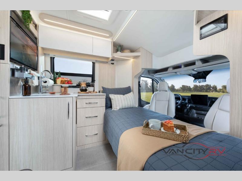 New 2024 Leisure Travel Wonder 24RL Motor Home Class B+ at Van City RV