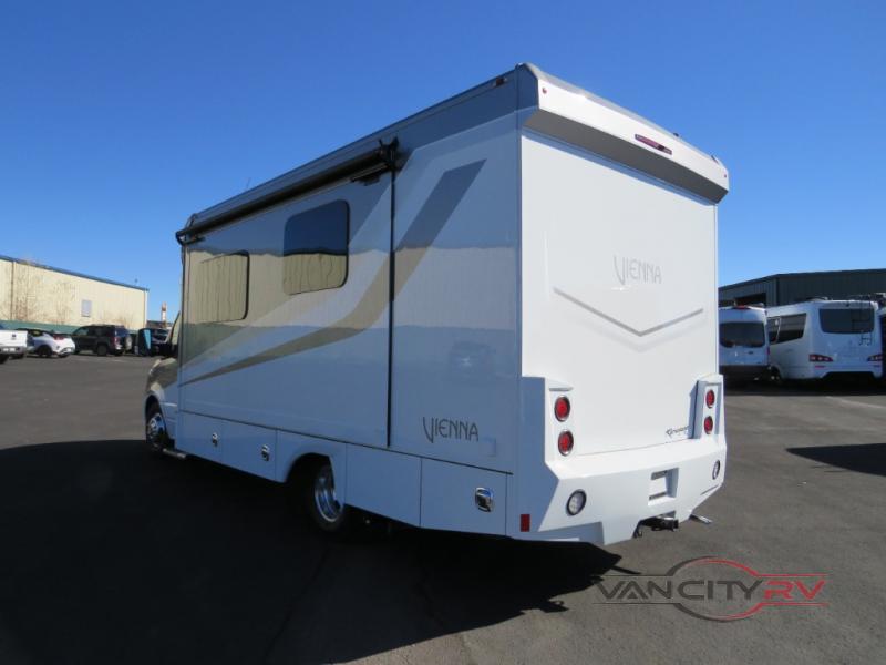 New 2024 Renegade Vienna 25RML Motor Home Class C Diesel at Van City