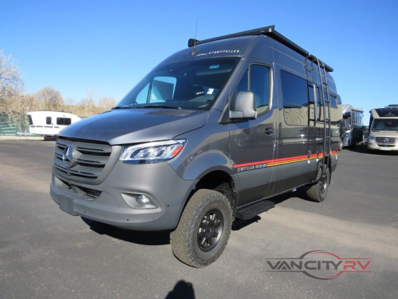 2024 Storyteller Overland Classic MODE 