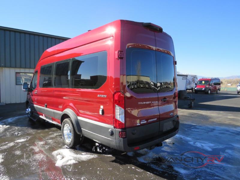 New 2022 Chinook Bayside DB Li Motor Home Class B At Van City RV ...