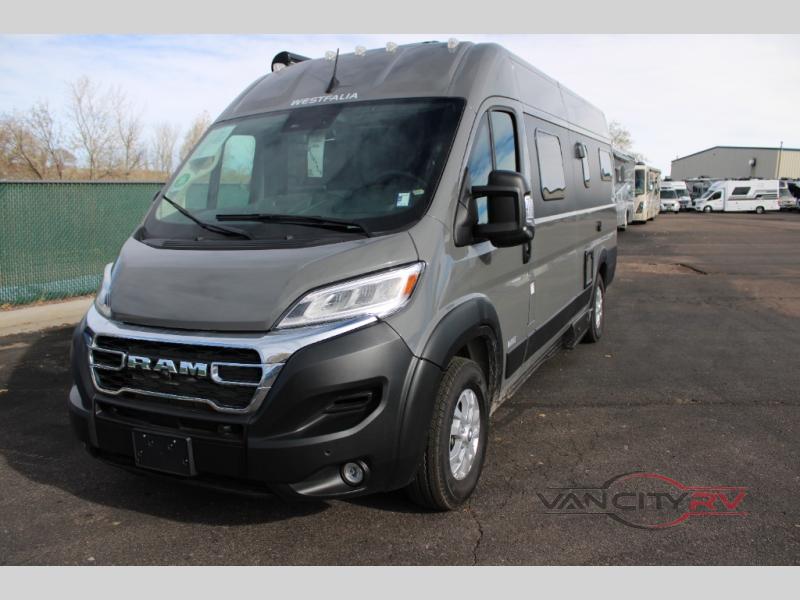 New 2025 Roadtrek Westfalia Wave Skylight Motor Home Class B at