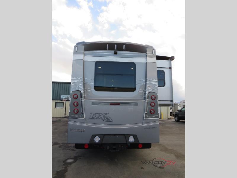 New 2023 Dynamax DX3 37TS Motor Home Super C - Diesel at Van