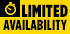 Limited Availability