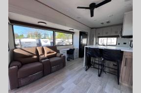 New 2025 Forest River RV Sierra 3800RK Photo