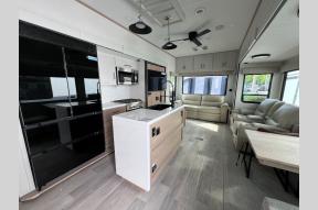 New 2025 Forest River RV Sierra Destination Trailers 388JW Photo