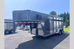 New 2025 CB TRAILERS MAVERICK GN3HS-12K Photo