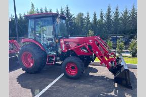 New 2025 TYM TRACTORS TYM T574HC Photo