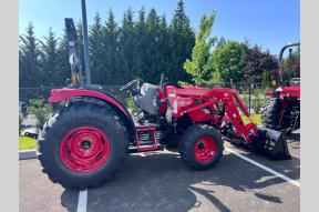 New 2025 TYM TRACTORS TYM T574H Photo