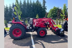 New 2025 TYM TRACTORS TYM T474H Photo