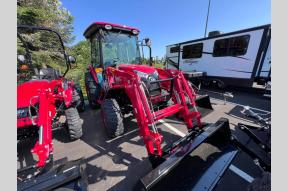 New 2025 TYM TRACTORS TYM T494HC Photo