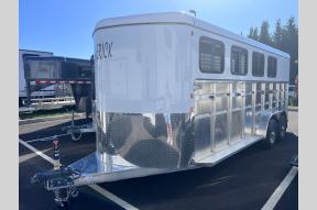 New 2025 CB QUALITY TRAILER WORKS MAVRICK LITE DX 4H-9.9K Photo