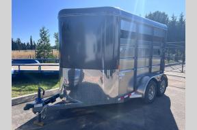 New 2025 CB QUALITY TRAILER WORKS Mavrick ST6612-7k Photo