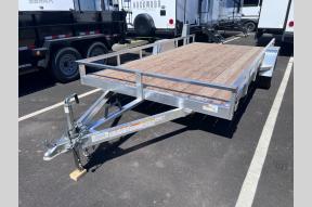 New 2025 CB QUALITY TRAILER WORKS A-FB7 82''X14'4'' SA Photo