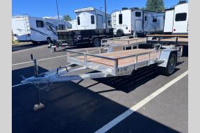 New 2025 CB QUALITY TRAILER WORKS A-FB7 72X12'4'' Photo