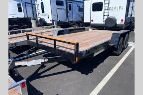 New 2025 CB QUALITY TRAILER WORKS CT16 6TA STR Photo