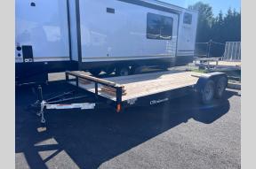 New 2025 CB QUALITY TRAILER WORKS COMP18 5TA DT Photo
