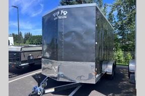 New 2025 CB QUALITY TRAILER WORKS BIG 10 B10-7X14+16''VN Photo