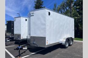 New 2025 CB QUALITY TRAILER WORKS BIG 10 B10-7X14+16''VN Photo