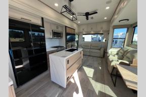 New 2026 Forest River RV Sierra Destination Trailers 389BHFL Photo
