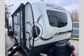 New 2025 Forest River RV Rockwood GEO Pro G15FBS Photo