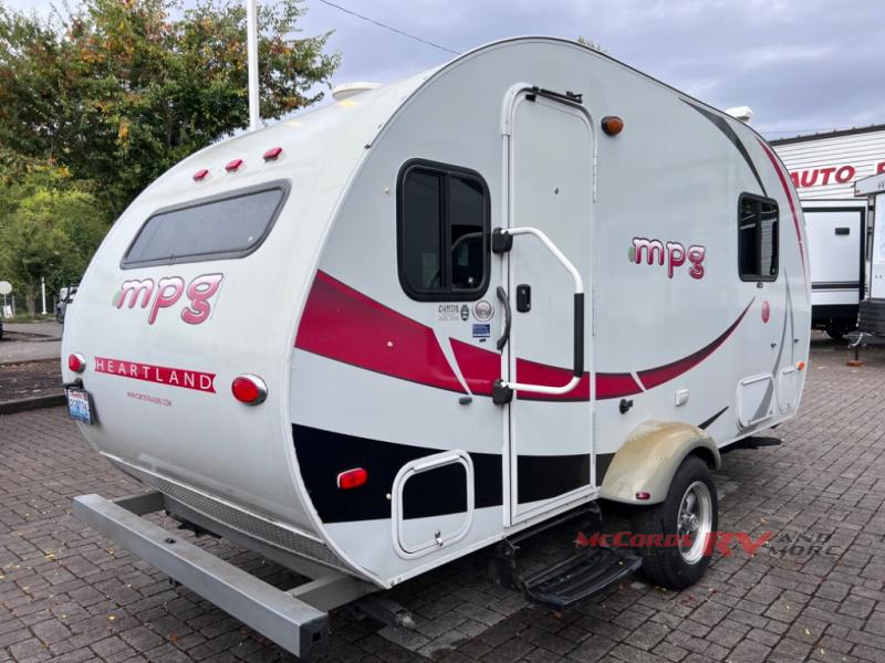 Used 2012 Heartland MPG 181 Travel Trailer at Vancouver RV Center