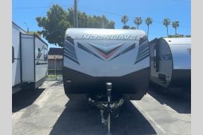 Used 2021 Forest River RV Shockwave 24RQMX Photo