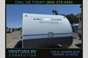 New 2025 Forest River RV SALEM CRUISE LITE 242BH Photo