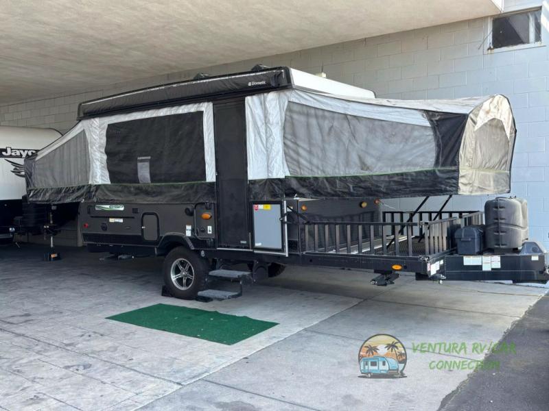 Used 2018 Forest River RV Rockwood Extreme Sports 232ESP Folding