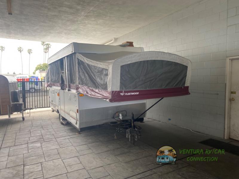Used 2008 Fleetwood RV Highlander Arcadia Folding Pop-Up Camper at ...