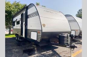 New 2024 Dutchmen RV Aspen Trail LE 21RD Photo