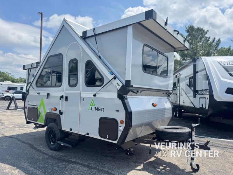 New 2026 Aliner Classic Twin Bed A-Frames at Veurink's RV and