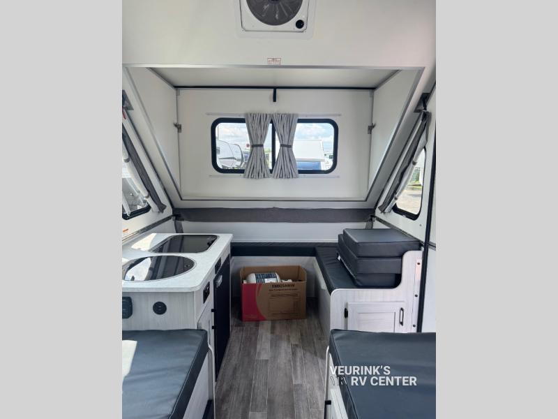 New 2026 Aliner Classic Twin Bed A-Frames at Veurink's RV and