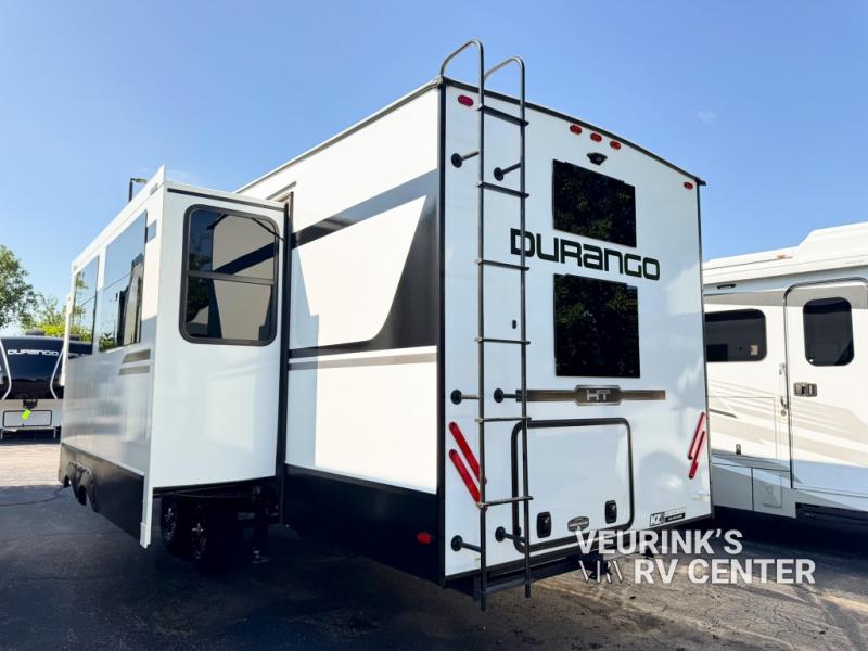 New 2026 KZ Durango Half-Ton D286BHD Fifth Wheel at Veurink's RV