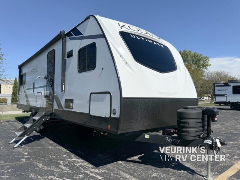 New 2025 Dutchmen RV Kodiak Ultimate 2921FKDS Travel Trailer at