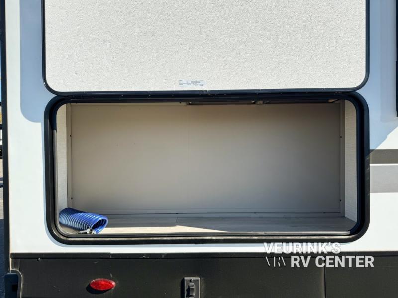 New 2025 KZ Connect C282FKK Travel Trailer at Veurink's RV and