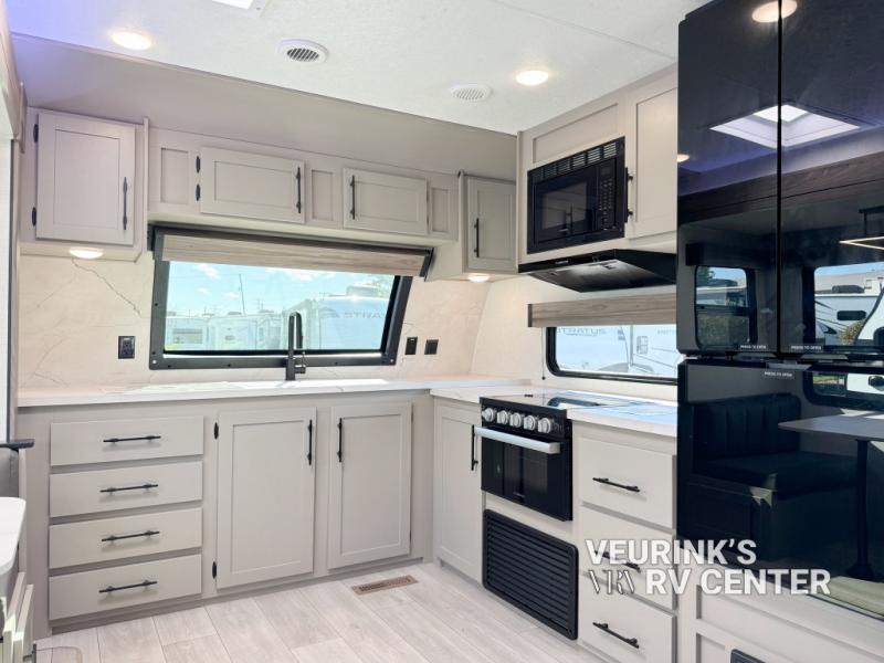 KANA＊ New 2025 KZ Connect C282FKK Travel Trailer at Veurink's RV