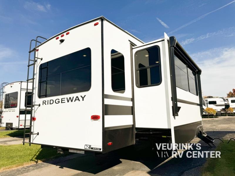 New 2025 KZ Ridgeway 31RL Fifth Wheel at Veurink's RV and Marine