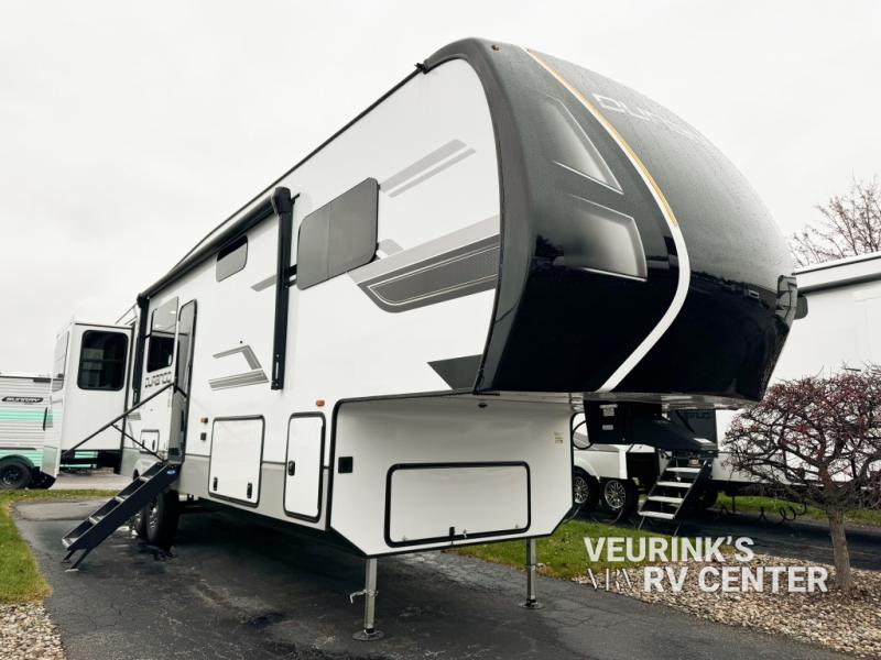 New 2025 KZ Durango D326RLT Fifth Wheel at Veurink's RV and Marine