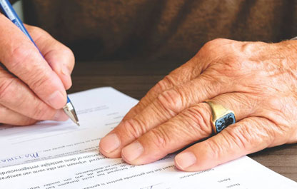 Paperwork