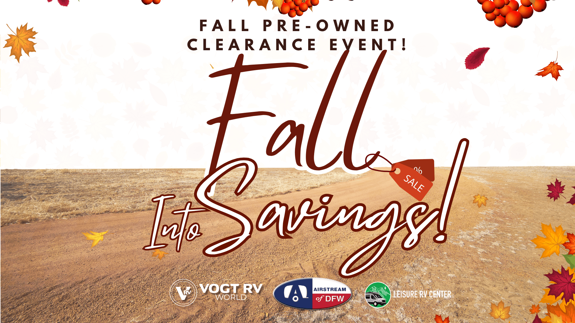Fall Savings