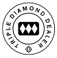 Triple Diamond Dealer