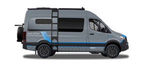Remote Van