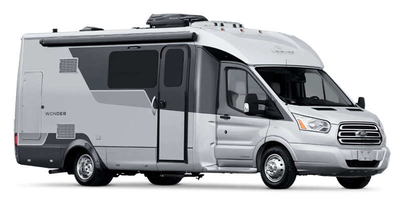 Leisure Travel Wonder Motor Home Class B+ - Diesel