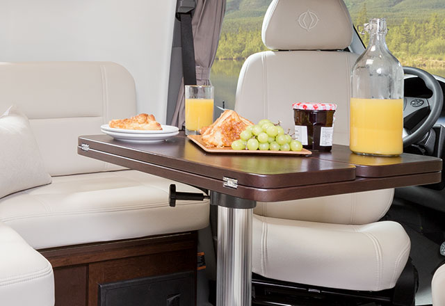 Leisure Travel Serenity Motor Home Class B+ - Diesel