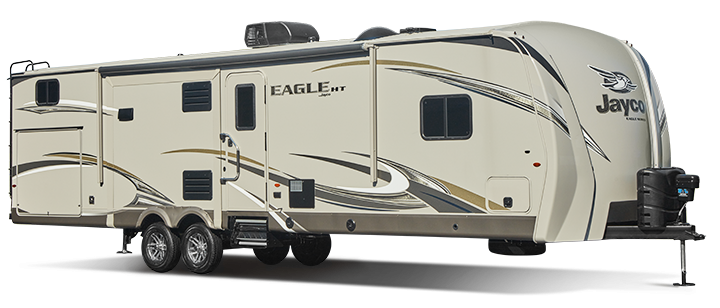 Jayco Eagle HT Travel Trailer