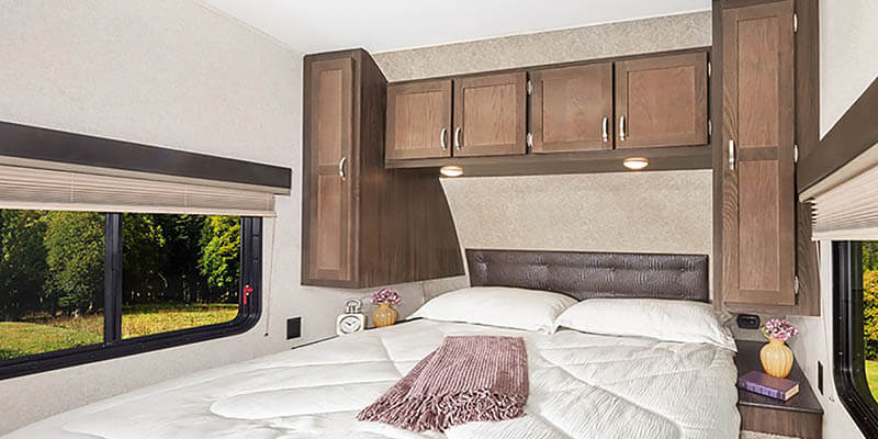 Jayco Embark Outdoor TV