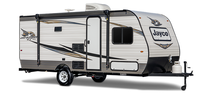Jayco Jay Flight SLX 7 Travel Trailer