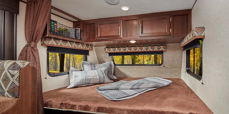 Jayco Jay Flight SLX 7 Bed